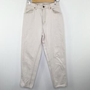 Vintage 1996 951 Levi's Jeans Womens Sz 8 Relaxed Fit Tapered Leg Denim